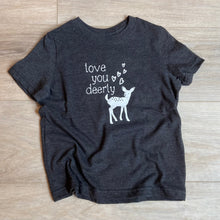 Load image into Gallery viewer, &#39;Love You Deerly&#39; Toddler Tees
