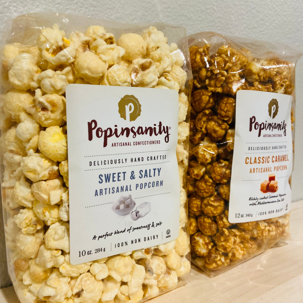 Popinsanity Popcorn