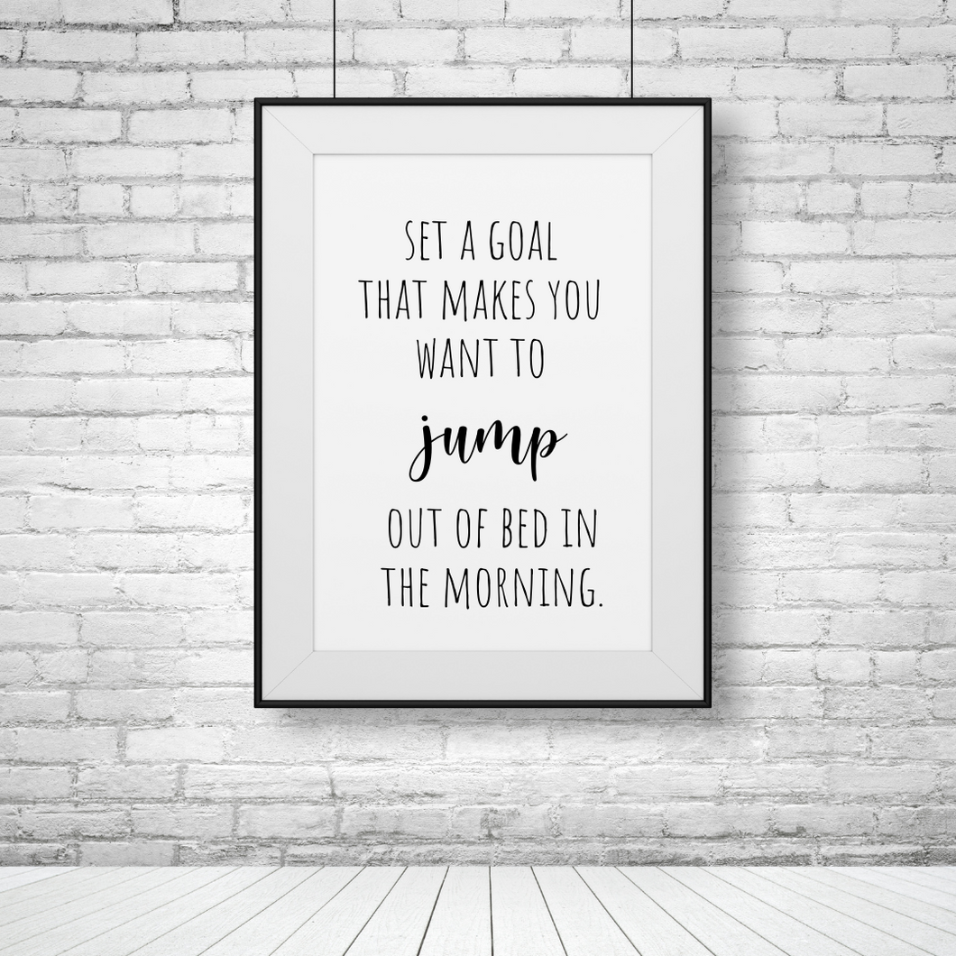 Jump - Print