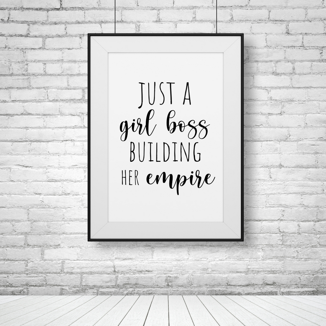 Empire - Print