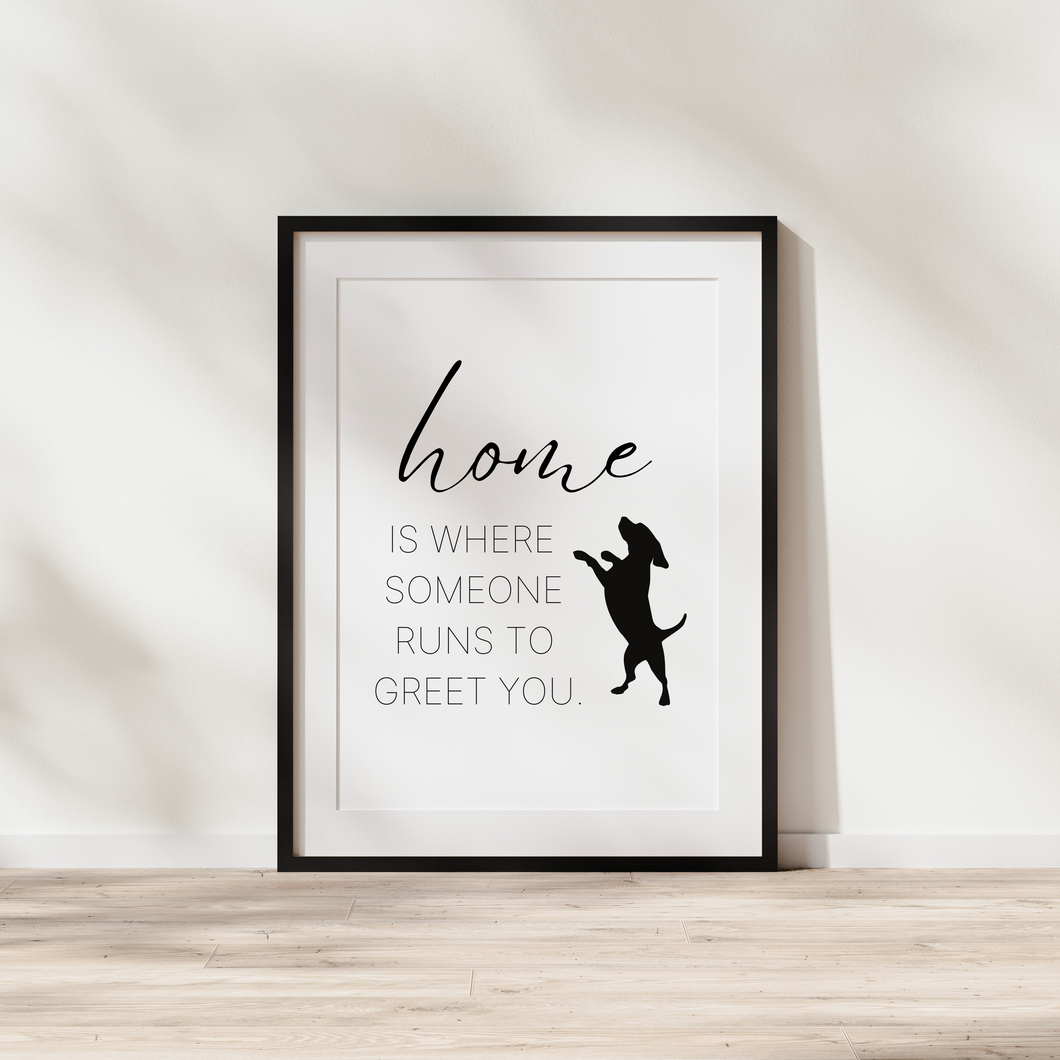 Home Print