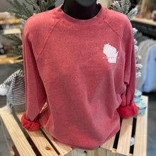 Load image into Gallery viewer, &#39;Wisconsin&#39; Crewnecks - Various Colors!
