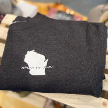 Load image into Gallery viewer, &#39;Wisconsin&#39; Crewnecks - Various Colors!
