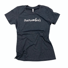 Load image into Gallery viewer, &#39;Mama Bear&#39; Women&#39;s Tee
