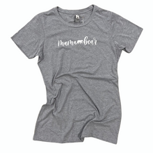 Load image into Gallery viewer, &#39;Mama Bear&#39; Women&#39;s Tee
