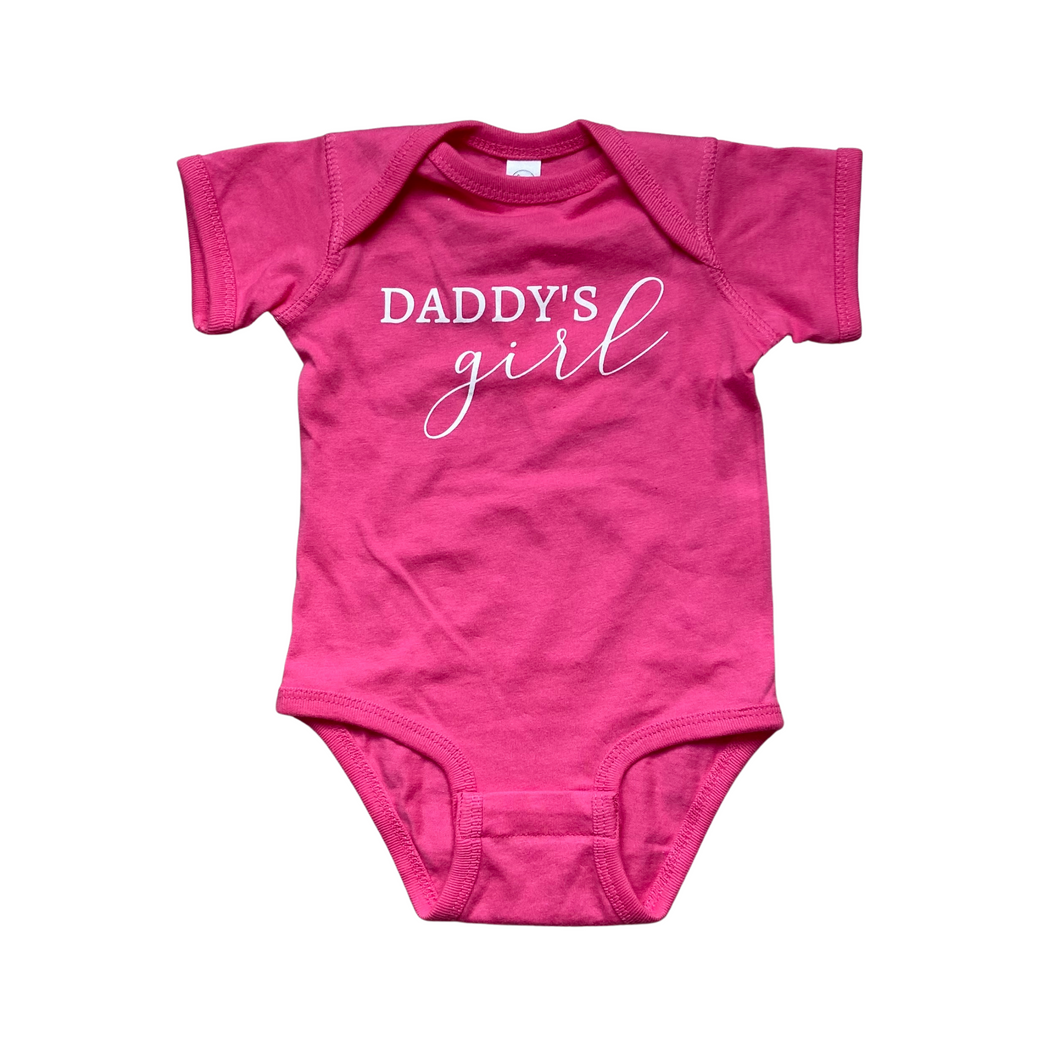 'Daddy's Girl' Onesie