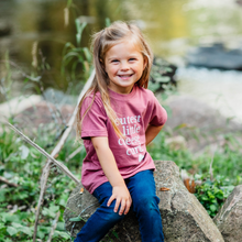 Load image into Gallery viewer, &#39;Cutest Little Cheese Curd&#39; Toddler Tee
