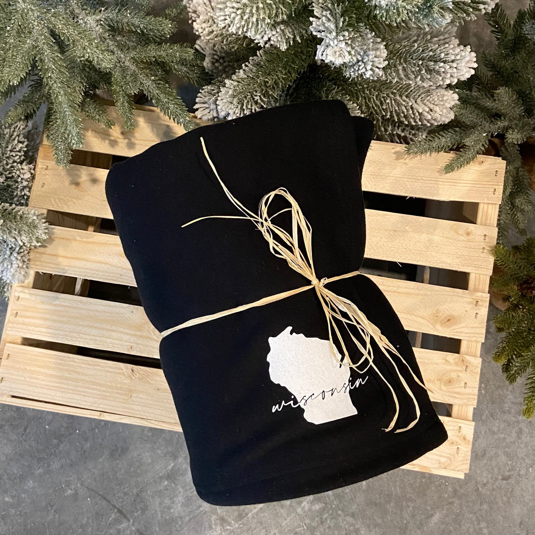 Oversized Sweatshirt Blend Blanket