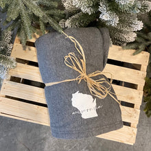 Load image into Gallery viewer, Oversized Sweatshirt Blend Blanket
