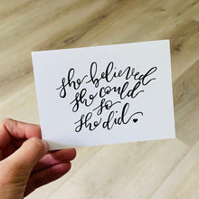 Load image into Gallery viewer, Girl Boss Cards

